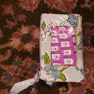 Vera Bradley coin purse